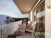 Byt 4+kk v projektu TIBA Beroun moderní bydlení v srdci Berouna, cena 14757000 CZK / objekt, nabízí EVROPA realitní kancelář