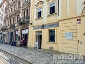 Pronájem obchodních prostor 155m2, 1.NP, centrum města Plzně, cena 48000 CZK / objekt / měsíc, nabízí 
