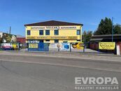Prodej pronajatého komerčního objektu 900 m s pozemkem 1320 m Nymburk, cena 16890000 CZK / objekt, nabízí 