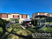 Bydlení jako v rodinném domě: Mezonet 4+kk (96 m) s vlastní zahradou a garáží, cena 15290000 CZK / objekt, nabízí EVROPA realitní kancelář