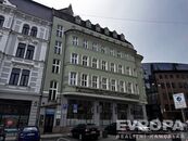 Pronájem kancelářských prostor v centru Liberce - Náměstí Dr. E. Beneše, cena 26700 CZK / objekt / měsíc, nabízí 