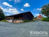 Pronájem skladovacích prostor 378 m - Okrouhlice u Havlíčkova Brodu, cena 13000 CZK / objekt / měsíc, nabízí 