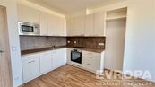 Pronájem novostavby 2+kk (56,5 m) s balkónem ul. Určická, Prostějov, cena 15800 CZK / objekt / měsíc, nabízí 