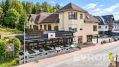 Prodej zavedené restaurace Viet Thai a baru v atraktivním centru Harrachova, cena cena v RK, nabízí EVROPA realitní kancelář