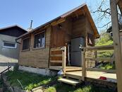 Prodej zahrady s dřevěnou chatkou, CP 357 m2, Vsetín, Amerika, cena 1490000 CZK / objekt, nabízí Karla Vaculíková reality s.r.o.