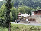 Prodej domu, restaurace v obci Bystřička, CP 4085 m2, cena cena v RK, nabízí Karla Vaculíková reality s.r.o.