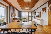 B3 Pronájem bytu 2+kk, 54 m2 - Frymburk, cena 35500 CZK / objekt / měsíc, nabízí