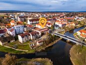 Prodej investiční nemovitosti (1104 m2), Protivín, cena 15600000 CZK / objekt, nabízí RK Stejskal & Šandera