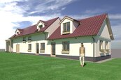 Rodinný dům (152 m2) s pozemkem 2004 m2, cena 4990000 CZK / objekt, nabízí