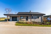 Prodej novostavby rodinného domu, 121 m2, pozemek 801 m2, Mirkovice - Svachova Lhotka, cena 9900000 CZK / objekt, nabízí 