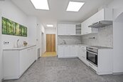 Pronájem bytu v rodinném domě, 100 m2, Vrábče - Slavče, cena 17500 CZK / objekt / měsíc, nabízí