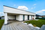 Novostavba rodinného domu, plocha pozemku 550 m2, ulice Pšeničná, Roudné, cena 13700000 CZK / objekt, nabízí