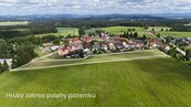 Prodej prostorného rovinatého pozemku - 9.698 m2, Bujanov, okr. Český Krumlov., cena 6100430 CZK / objekt, nabízí RK Stejskal & Šandera