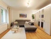 Pronájem malého domku s dispizicí 1+1 (plocha ca 33m2) s krytou terasou s posezením., cena 12000 CZK / objekt / měsíc, nabízí