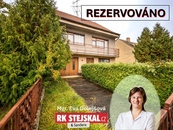 Rodinný dům s potenciálem - dispozice 5+2, garáž, dílna, zahrada (1.921 m2), Žár u Nových Hradů, cena 4700000 CZK / objekt, nabízí RK Stejskal & Šandera