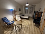 Pronájem bytu 1+1, 44 m2, Mánesova ul., České Budějovice, cena 12500 CZK / objekt / měsíc, nabízí 