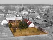 Rodinný dům (152 m2) s pozemkem 2004 m2