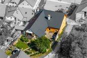 Prodej rodinného domu se třemi apartmány, Rožmberk nad Vltavou, cena 8999000 CZK / objekt, nabízí RK Stejskal & Šandera