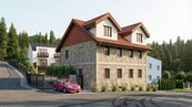 Investiční příležitost - projekt 6 bytových jednotek, Loučovice (Lipensko), cena 9990000 CZK / objekt, nabízí RK Stejskal & Šandera