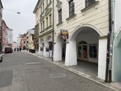 Prodej nebytových prostor v přízemí - Krajinská ul., centrum České Budějovice