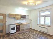Pronájem prostorného částečně vybaveného bytu 2+kk (ca 51m2) u Igy, ul. Pekárenská, České Budějovice, cena 13000 CZK / objekt / měsíc, nabízí 