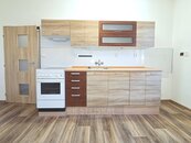 Pronájem prostorného částečně vybaveného bytu 2+kk (ca 51m2) u Igy, ul. Pekárenská, České Budějovice