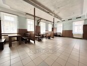 Pronájem komerčního prostoru - restaurace / večerka / obchod | 210 m2 + venkovní plocha 82 m2, cena 13000 CZK / objekt / měsíc, nabízí 