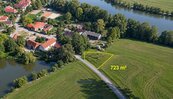 Prodej zahrady 723 m2, cena 1650000 CZK / objekt, nabízí RK Stejskal & Šandera
