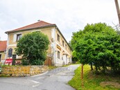 Pronájem zavedeného a tradičního hostince, ulice Pod Hájí, Vyšný, Český Krumlov, cena 7000 CZK / objekt / měsíc, nabízí RK Stejskal & Šandera