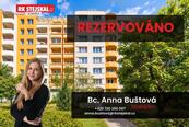 Prodej bytu 2+kk s lodžií, 48 m2 - ul. Ant. Barcala, České Budějovice