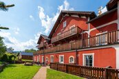 Prodej hotelu Barborka, Přední Výtoň - výjimečná investiční příležitost u Lipenské přehrady., cena 26000000 CZK / objekt, nabízí RK Stejskal & Šandera