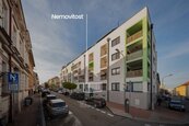 Prodej nebytového prostoru - apartmán 1+kk, 22,6 m2, Skuherského, České Budějovice., cena 3100000 CZK / objekt, nabízí 