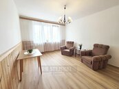 Pronájem renovovaného bytu 3+1 s balkonem, ca 65m2, ul. A. Staška, České Budějovice - Rožnov, cena 15000 CZK / objekt / měsíc, nabízí 