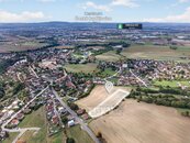 Prodej velice atraktivních, stavebních pozemků, s otevřeným výhledem, 6 520 m2, ÚP určeno pro RD, Třeboňská, Rudolfov, České Budějovice, cena 12162000 CZK / objekt, nabízí RK Stejskal & Šandera