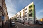 Prodej nebytového prostoru - apartmán 1+kk, 22,6 m2, Skuherského, České Budějovice., cena 2990000 CZK / objekt, nabízí 