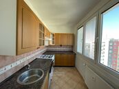 Pronájem bytu 2+1, 59 m2 s balkonem a panoramatickým výhledem ul. Kubatova, České Budějovice, cena 14000 CZK / objekt / měsíc, nabízí 