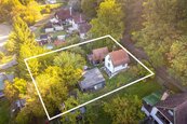 Rekreační chata se zahradou (897m2) na polosamotě s výhledem do krajiny, na okraji Strakonic, cena 1890000 CZK / objekt, nabízí 