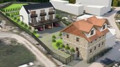 Investiční příležitost - projekt 6 bytových jednotek se stavebním povolením, Loučovice (Lipensko), cena 7900000 CZK / objekt, nabízí 