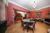 Prodej rodinného domu 182 m2, pozemek 236 m2, J.Š. Baara České Budějovice, cena 10499000 CZK / objekt, nabízí 