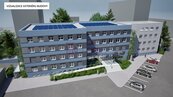 Pronájem, kancelář, 60 m2, Jindřichův Hradec, sídliště U Nádraží, cena 325 CZK / m2 / měsíc, nabízí