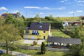 Prodej, rodinný dům s bazénem, 1170 m2, Dačice - Bílkov, cena 8900000 CZK / objekt, nabízí Reality Š&V s.r.o.