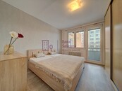 Pronájem, byt 3+1 s balkonem, 64 m2, Jindřichův Hrade, sídliště Vajgar, cena 12500 CZK / objekt / měsíc, nabízí 