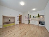 Pronájem, byt 2+kk s balkonem, Jindřichův Hradec, ulice Nušlova, cena 14000 CZK / objekt / měsíc, nabízí Reality Š&V s.r.o.