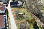 Prodej, pozemek k bydlení, 879 m2, Nová Bystřice - Albeř, cena 2000 CZK / m2, nabízí Reality Š&V s.r.o.