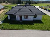 Prodej, rozestavěný rodinný dům, 805 m2, Horní Skrýchov, cena 6150000 CZK / objekt, nabízí Reality Š&V s.r.o.