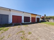 Pronájem, garáž, 18 m2, Jindřichův Hradec, U Samotníčku, cena 2200 CZK / objekt / měsíc, nabízí 