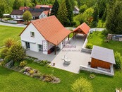 Prodej, rodinný dům, 738 m2, Kamenný Malíkov, cena 6790000 CZK / objekt, nabízí Reality Š&V s.r.o.