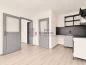 Pronájem, byt 2+kk, 34 m2, Jindřichův Hradec, ul. Miřiovského, cena 9900 CZK / objekt / měsíc, nabízí 