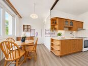 Pronájem, byt 3+1 s balkonem, 65 m2, Jindřichův Hradec, sídliště Vajgar, cena 12000 CZK / objekt / měsíc, nabízí 