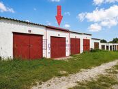 Pronájem, garáž, 20 m2, Jindřichův Hradec, Jarošovská, cena 2000 CZK / objekt / měsíc, nabízí Reality Š&V s.r.o.